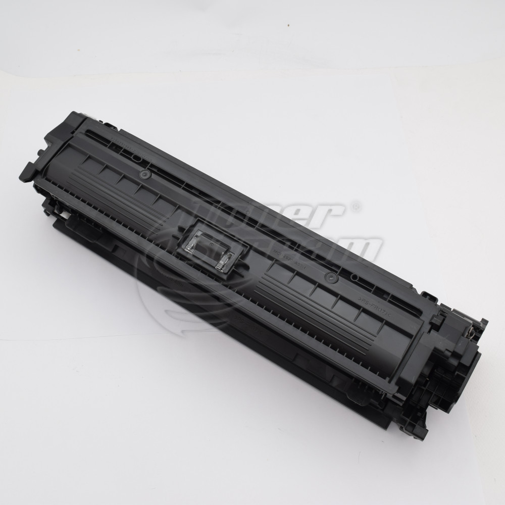 Toner cartridge Hewlett-Packard CE270A - 650А- 13500 copies, black, for use in Color LaserJet Enterprise CP5525 - Image 1