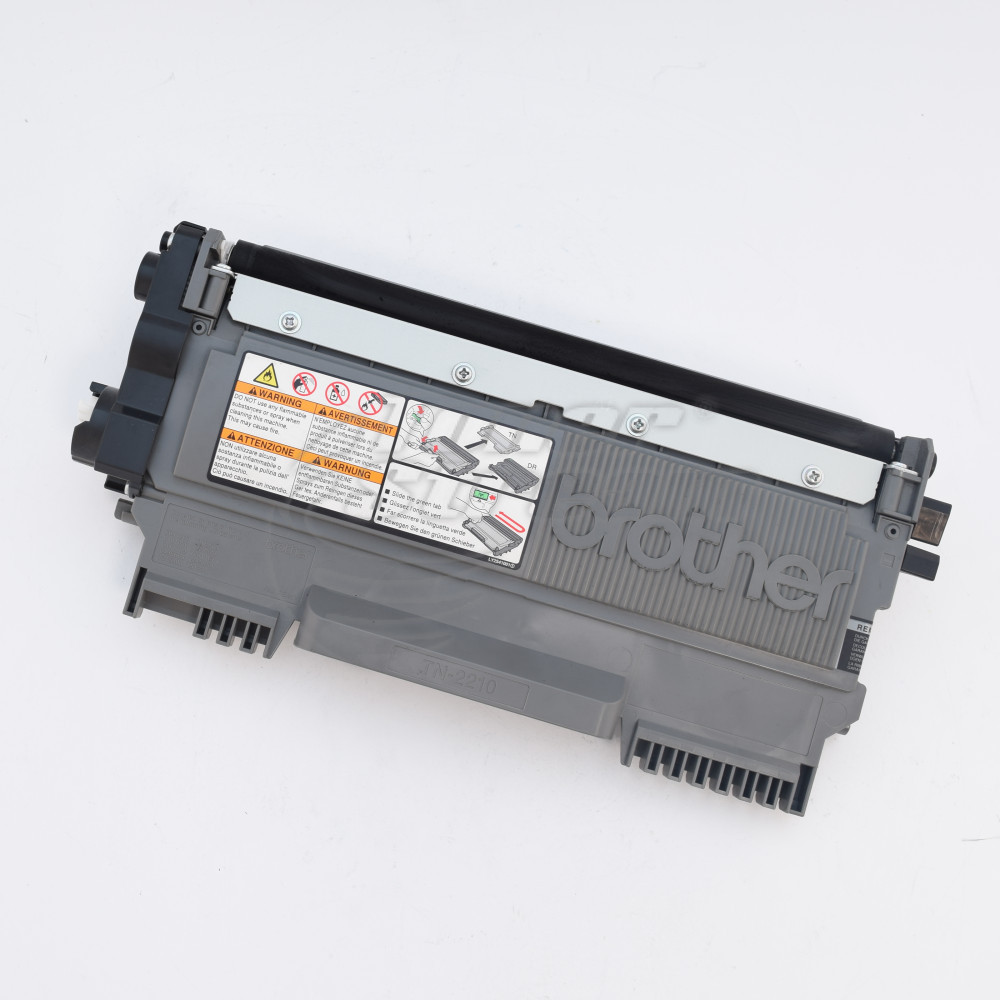 Тонер касета Brother TN-2210- 1200 копия, монохромна, предназначена за HL-2240 - Изображение 1