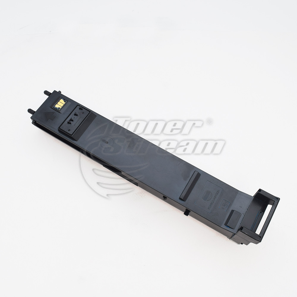 Toner cartridge Konica/Minolta A0DK352- 8000 copies, magenta, for use in MagiColor 4650 - Image 1