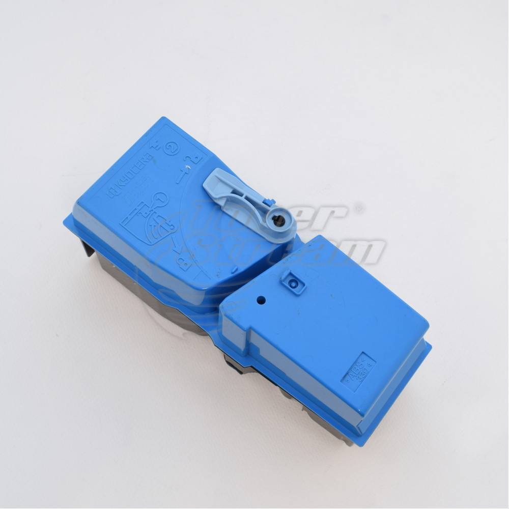 New original toner cartridge Kyocera/Mita TK-825C- 7000 copies, cyan, for use in KM-C2520 - Image 1