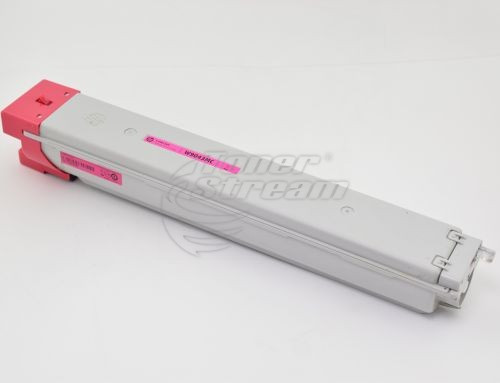 New original toner cartridge Hewlett-Packard W9043MC- 32000 copies, magenta, for use in Color LaserJet Managed MFP E77822