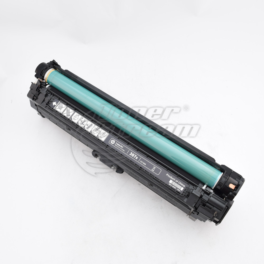 Streaming toner cartridge Hewlett-Packard CE740A - 307А- 7000 copies, black, for use in Color LaserJet Pro CP5225 - Image 1