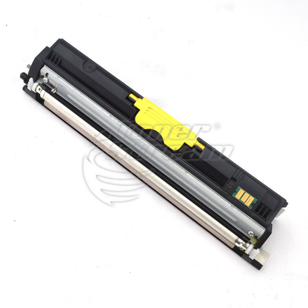 Streaming toner cartridge Konica/Minolta A0V306H- 2500 copies, yellow, for use in MagiColor 1600 - Image 1