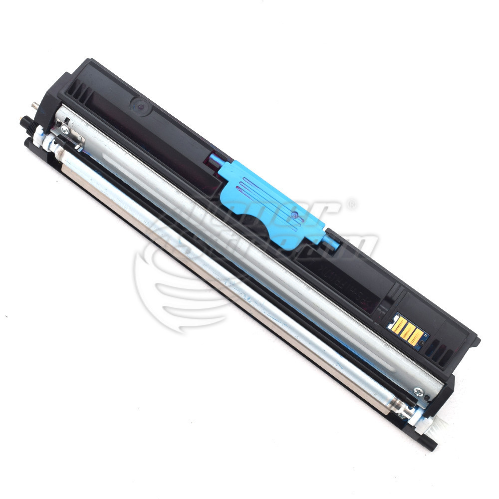 Toner cartridge Konica/Minolta A0V30HH- 2500 copies, cyan, for use in MagiColor 1600 - Image 1