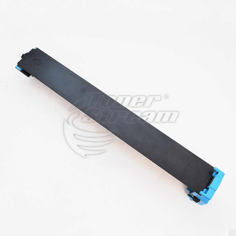 New original toner cartridge Konica/Minolta TN-312C- 12000 copies, cyan, for use in Bizhub C300 - Image 1