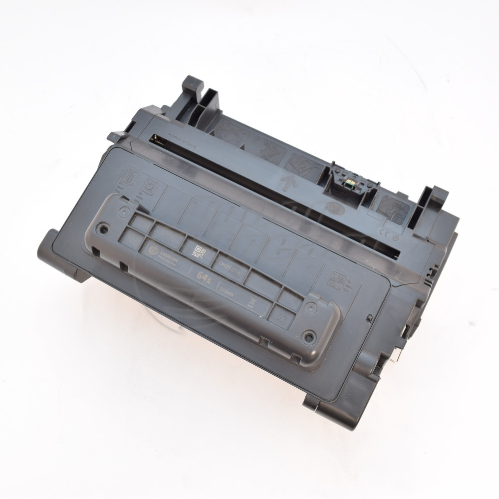 New original toner cartridge Hewlett-Packard CC364A - 64A- 10000 copies, monochrome, for use in LaserJet P4515 - Image 1