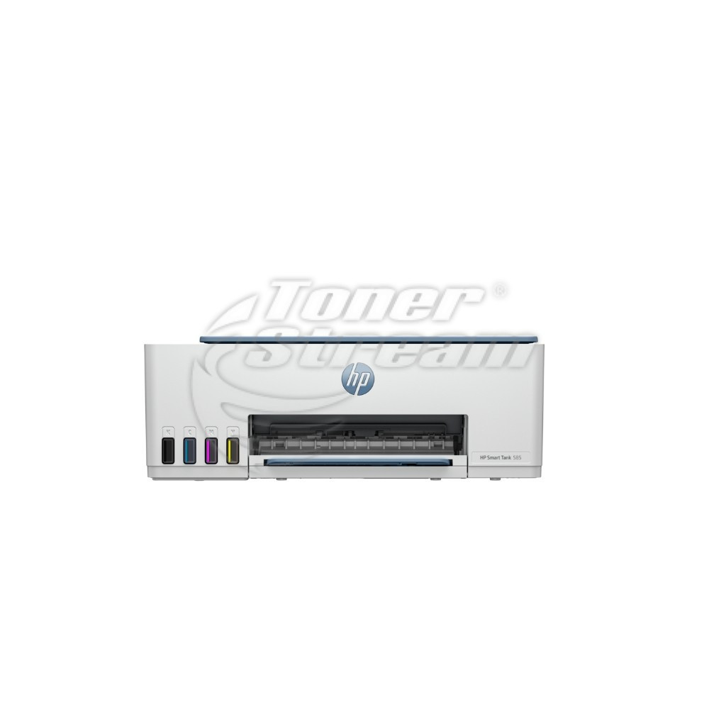 Ново цветно А4 мастиленоструйно многофункционално устройство Hewlett-Packard Smart Tank 585 - Изображение 1