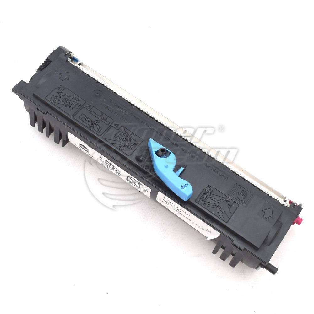 Toner cartridge Konica/Minolta 1710567-002- 6000 copies, monochrome, for use in PagePro 1350 - Image 1