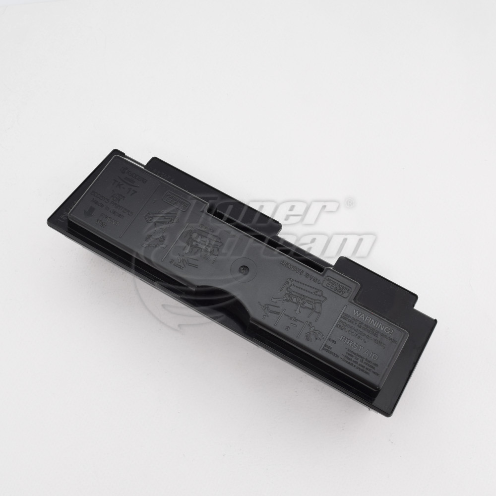 Product with damaged packaging, original toner cartridge Kyocera/Mita TK-17- 6000 copies, monochrome, for use in FS-1000 - Image 1