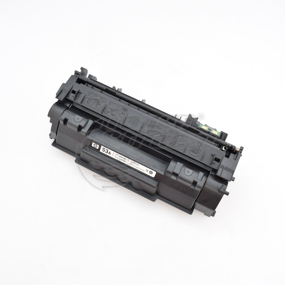 Стриймирана тонер касета Hewlett-Packard Q7553A - 53A- 3000 копия, монохромна, предназначена за LaserJet P2015 - Изображение 1