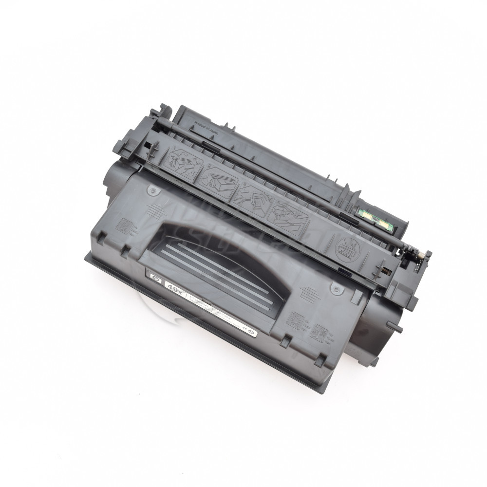New original toner cartridge Hewlett-Packard Q5949X - 49X- 6000 copies, monochrome, for use in LaserJet 1320 - Image 1