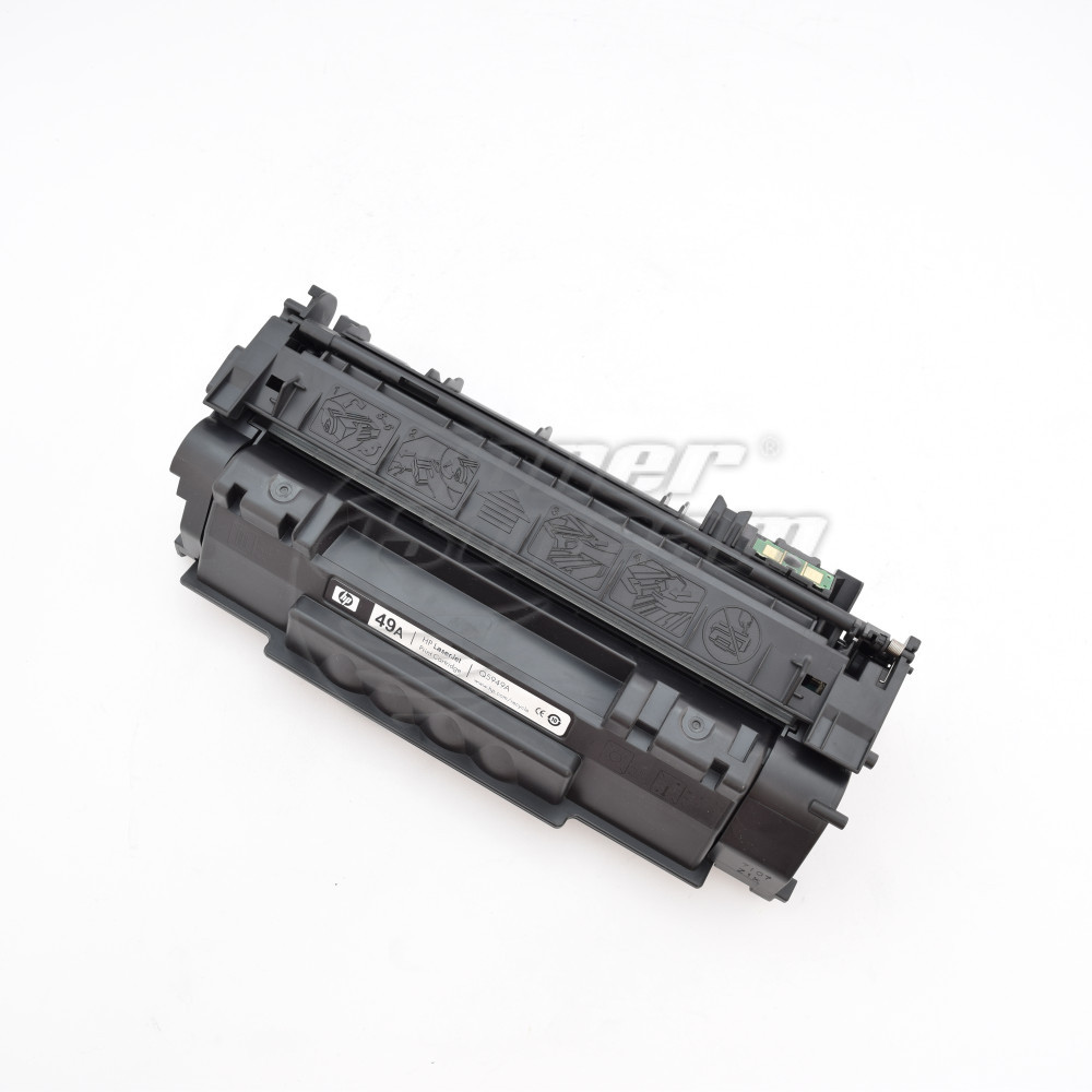 New original toner cartridge Hewlett-Packard Q5949A - 49A- 2500 copies, monochrome, for use in LaserJet 1320 - Image 1