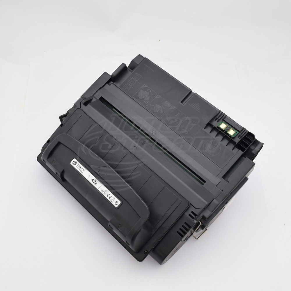 Toner cartridge Hewlett-Packard Q5942A - 42A- 10000 copies, monochrome, for use in LaserJet 4250 - Image 1