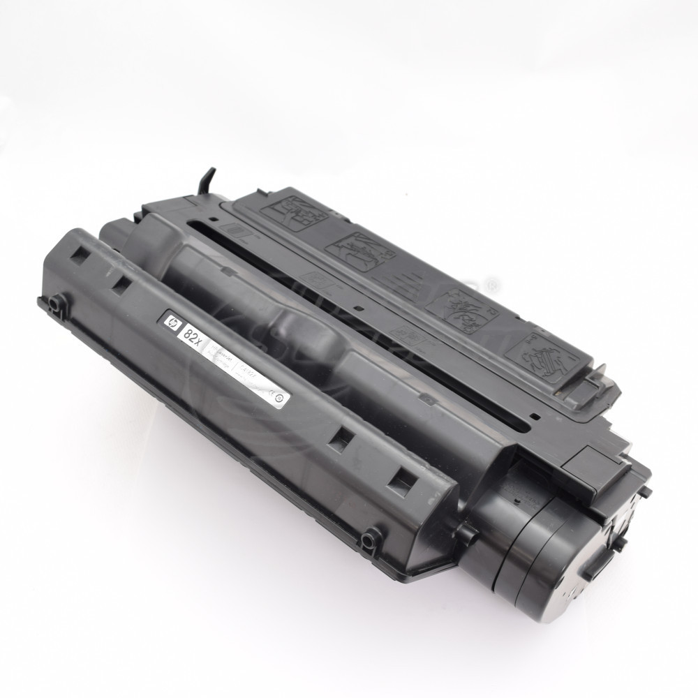Toner cartridge Hewlett-Packard C4182X - 82X- 20000 copies, monochrome, for use in LaserJet 8100 - Image 1