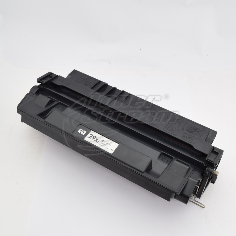 Product with damaged packaging, original toner cartridge Hewlett-Packard C4129X - 29X- 10000 copies, monochrome, for use in LaserJet 5000 - Image 1