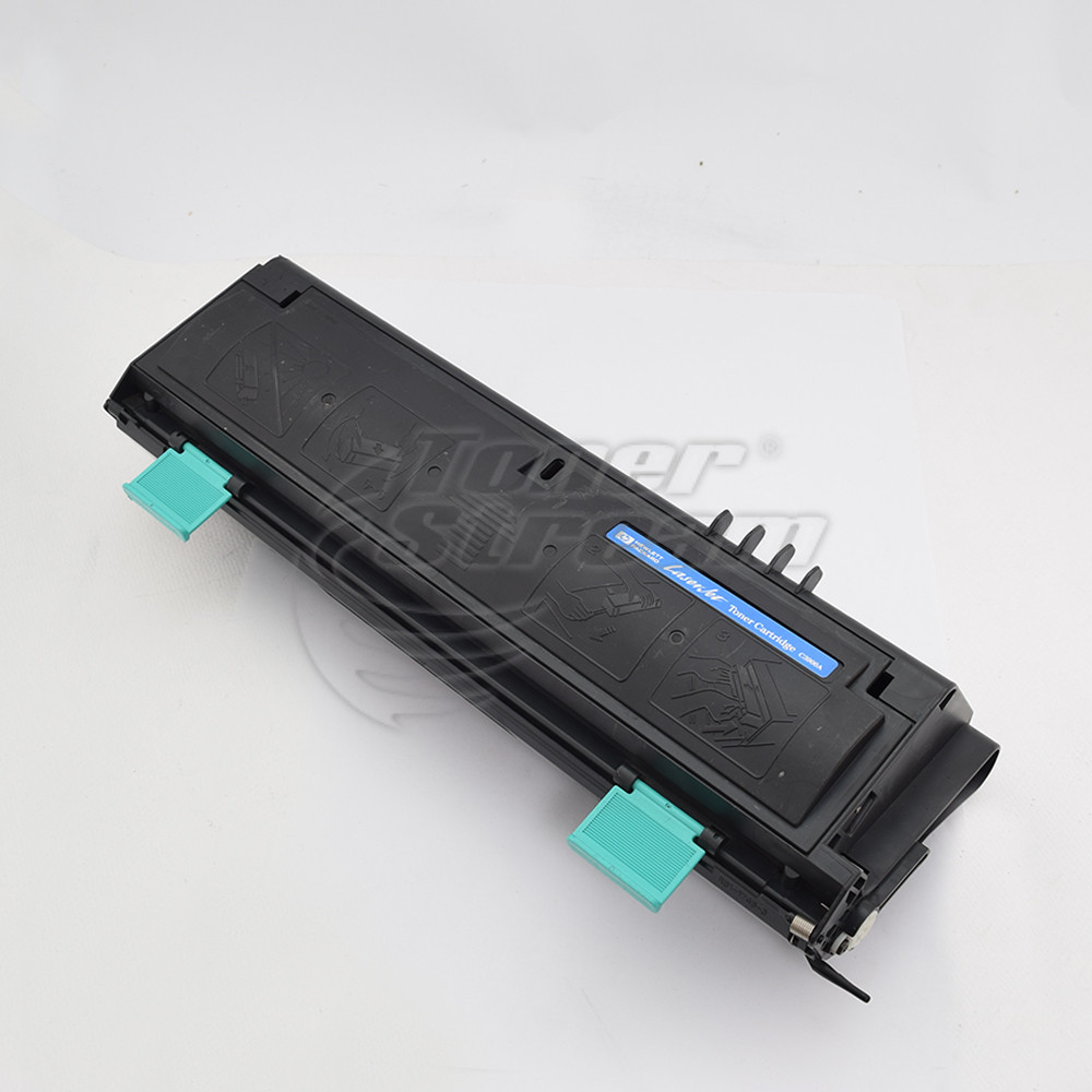 Toner cartridge Hewlett-Packard C3900A - 00A- 8100 copies, monochrome, for use in LaserJet 4V - Image 1