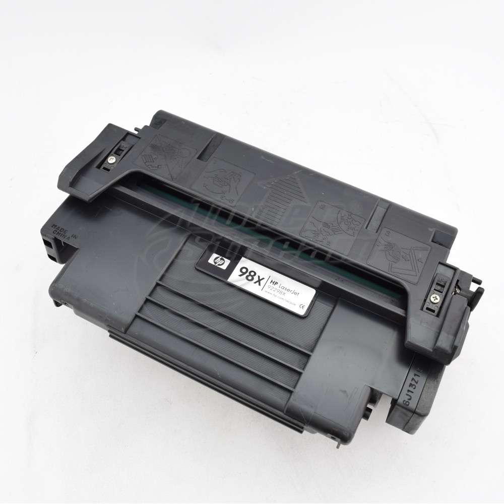 Streaming toner cartridge Hewlett-Packard 92298X - 98X- 8800 copies, monochrome, for use in LaserJet 4 - Image 1