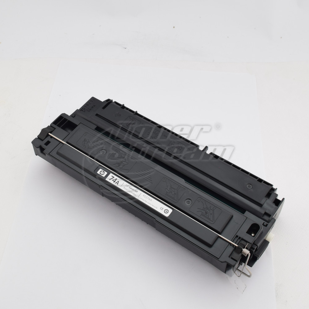 Streaming toner cartridge Hewlett-Packard 92274A - 74A- 3000 copies, monochrome, for use in LaserJet 4L - Image 1