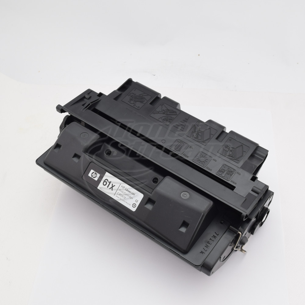 Streaming toner cartridge Hewlett-Packard C8061X - 61X- 10000 copies, monochrome, for use in LaserJet 4100 - Image 1