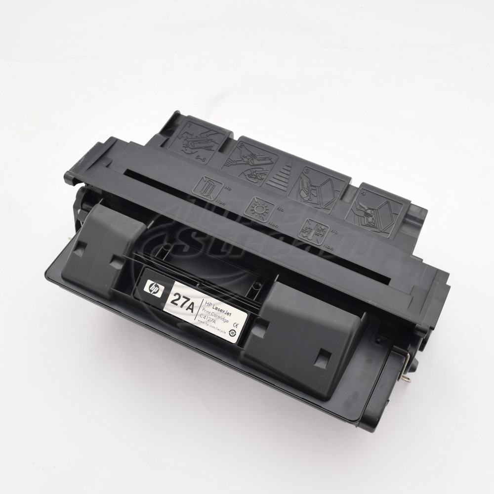 Toner cartridge Hewlett-Packard C4127A - 27A- 6000 copies, monochrome, for use in LaserJet 4000 - Image 1