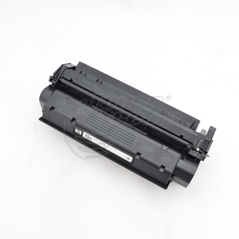Product with damaged packaging, original toner cartridge Hewlett-Packard C7115X - 15X- 3500 copies, monochrome, for use in LaserJet 1200 - Image 1