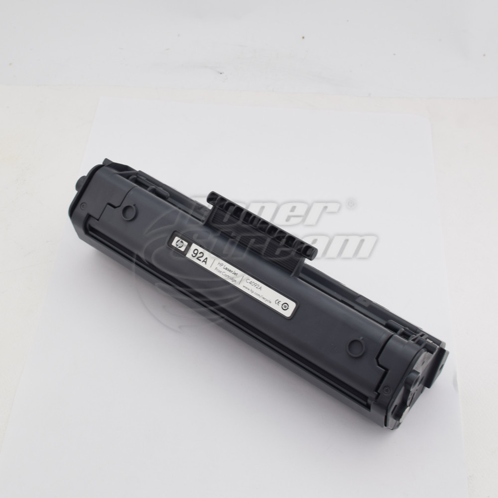 Streaming toner cartridge Hewlett-Packard C4092A - 92A- 2500 copies, monochrome, for use in LaserJet 1100 - Image 1
