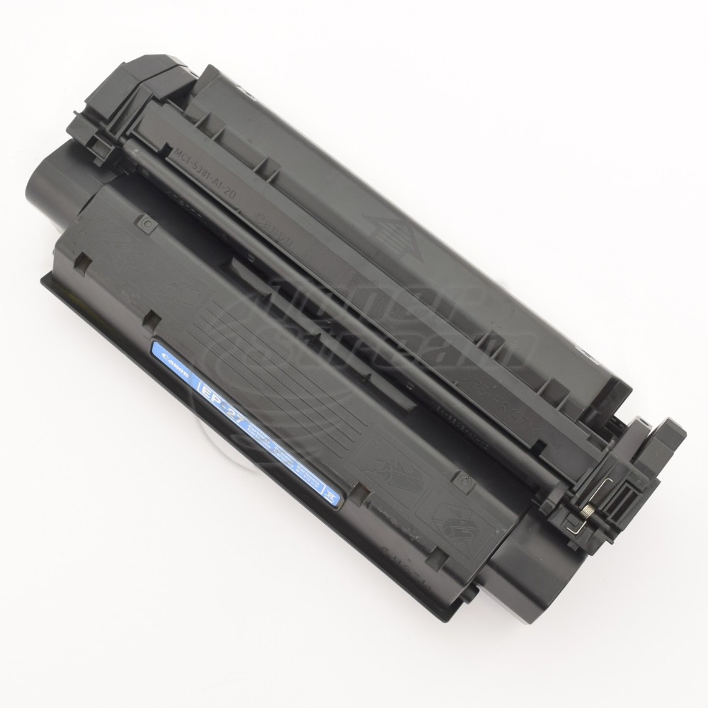 Toner cartridge Canon EP-27- 2500 copies, monochrome, for use in LBP 3200 - Image 1