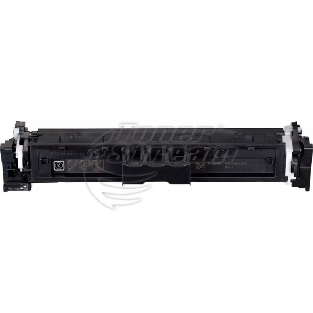 Streaming toner cartridge Canon Cartridge 069- 2100 copies, black, for use in i-SENSYS LBP673