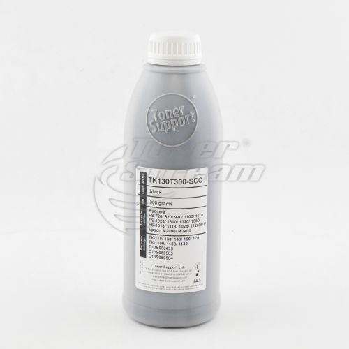 Монохромен тонер в бутилкаTK130T300-SCC - 300 гр. 7200 копия, доставчик Static Control предназначен за 4413510010