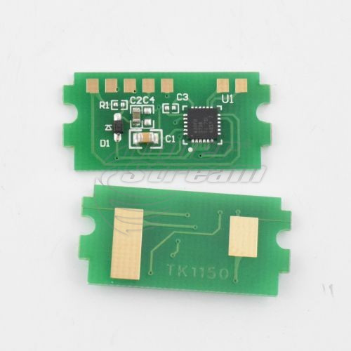 Чип за модул - TK1150CHIP3K-SCC 3000 копия монохромен, доставчик Static Control предназначен за TK-1150