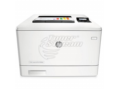 Color LaserJet Pro M452-1