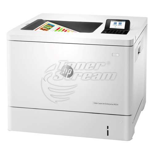 Color LaserJet Enterprise M554-1