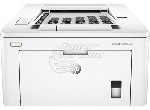 LaserJet Pro M203-1