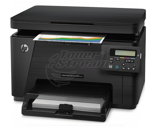 Color LaserJet Pro M176 MFP-1