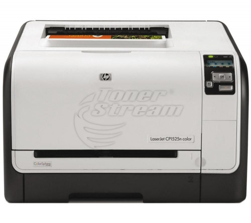 Color LaserJet Pro CP1525-1