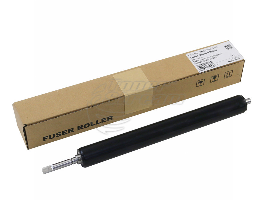 Roller Lower Sleeved - HPM652RLS-CET suppliеr CET Group for use in Color LaserJet Enterprise M652