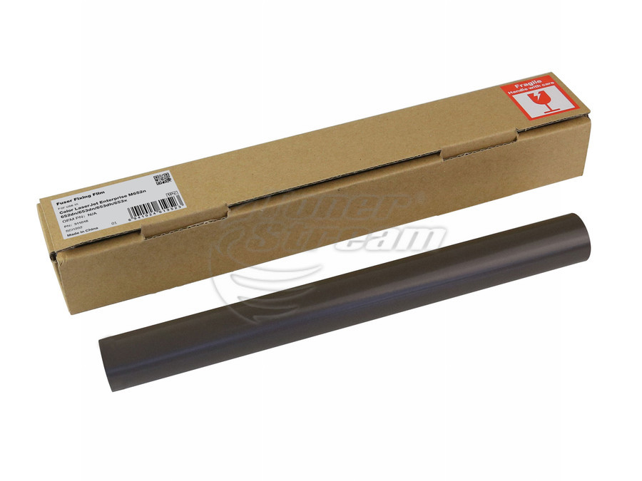 Fuser Fixing Film HPM652FF-CET manufacturer CET Group , for use in Color LaserJet Enterprise M652
