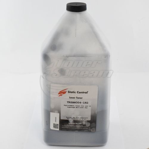 Monochrome toner in bottleSAMM4580T1KG-SCC - 1000 gr. , suppliеr Static Control for use in MLT-D303E