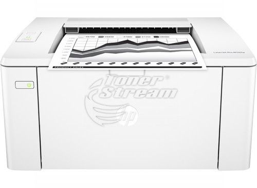 LaserJet Pro M102-1