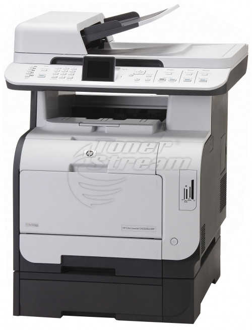 Color LaserJet CM2320 MFP-1