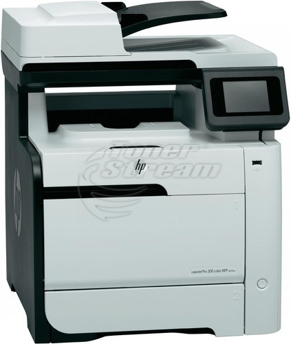 Color LaserJet Pro 300 MFP M375-1