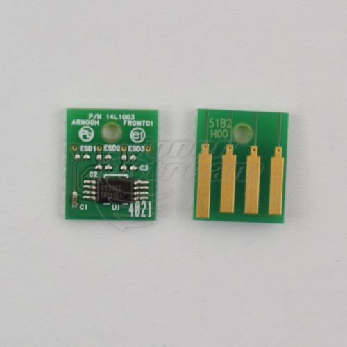 Чип за модул - LEXMS617CHIP8K5-2-SCC 8500 копия монохромен, доставчик Static Control предназначен за 51B0HA0