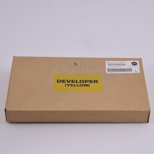 Developer XVRT80D450Y-OEM 450 gr. yellow, suppliеr Xerox, for use in 948K16843 VERSANT 80 PRESS