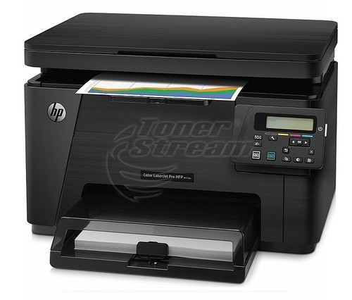 Color LaserJet Pro M177 MFP-1