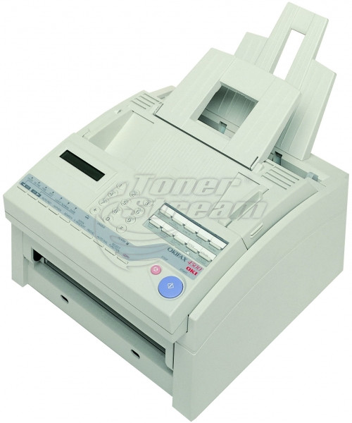 OKIFAX 4500-1