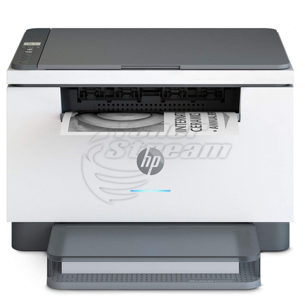 Ново монохромно А4 лазернo многофункционално устройство Hewlett-Packard LaserJet MFP M234dw - Изображение 1