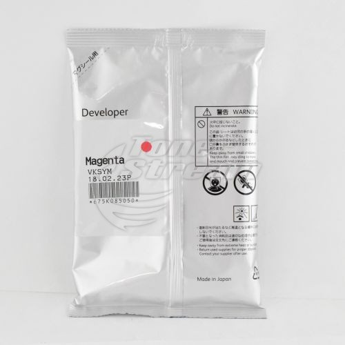 Developer XWC7525D160M-OEM 160 gr. magenta, suppliеr Xerox, for use in 607K10830 X954