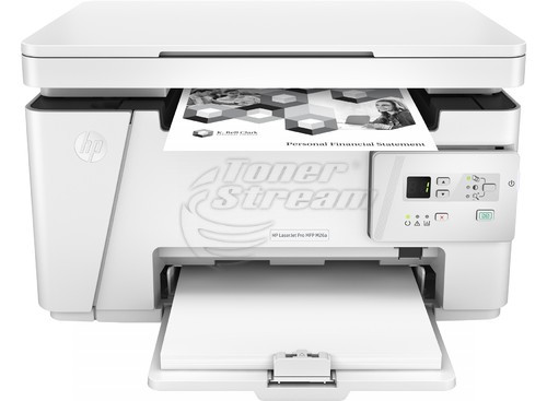 LaserJet Pro M26 MFP-1