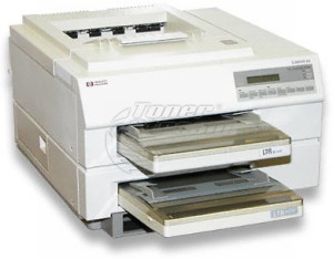 LaserJet III-0