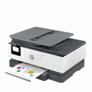 New color А4 InkJet multifunctional Hewlett-Packard OfficeJet 8012eAiO Printer - image 4